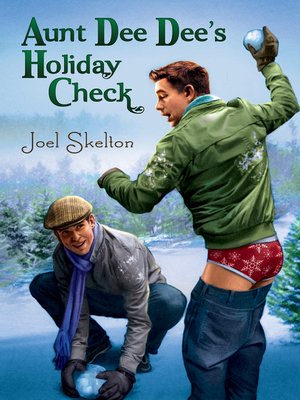 cover image of Aunt Dee Dee's Holiday Check